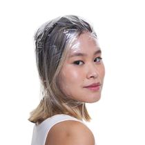 Touca para Mecha Descartável Pacote com 12 unidades Touca para Mecha Descartável Pacote com 12 unidades