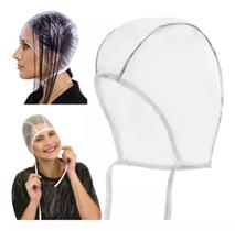 Touca para mechas em pvc