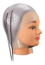 Touca Para Mechas, Luzes , Reflexos - Modelo Romano