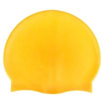 Touca para natação em silicone (tamanho único)
