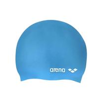Touca Para Natação Junior Classic Logo Silicone Arena