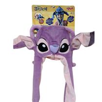 Touca Para o Frio Angel Com Movimento Levanta Orelhas Toyng