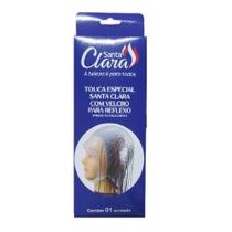 Touca para Reflexo com tiras autocolantes Santa Clara Touca para Reflexo com tiras autocolantes Santa Clara