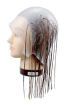 Touca Para Reflexo Silicone - Santa Clara