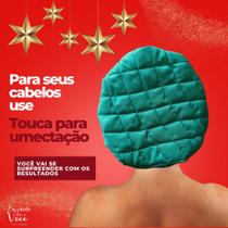 Touca para umectação