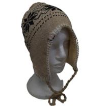 Touca Peruana Gorro Chaves De Frio Inverno Lã Meninas/Meninos Touca Peruana Gorro Chaves De Frio Inverno Lã Meninas/Meninos
