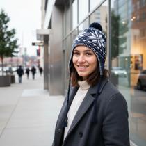 Touca Peruana Original Forrada Inverno Gorro Chaves Unissex