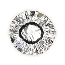 Touca Plastica Metalizada La Sure Metalcap Touca Plastica Metalizada La Sure Metalcap