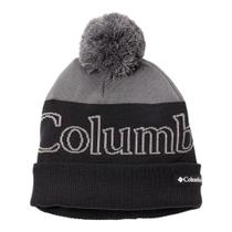 Touca Polar Powder II Omni-Heat Infinity City Grey Black - Columbia