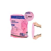 Touca Polipropileno Plissada C/Elastico Prevemax Touca Polipropileno Plissada C/Elastico Prevemax