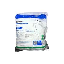 Touca Polipropileno Plissada C/Elastico Prevemax Touca Polipropileno Plissada C/Elastico Prevemax