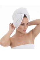 Touca Prática Atoalhada