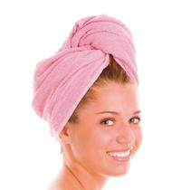Touca Prática Pós Banho Microfibra