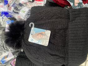 Touca preta Touca preta