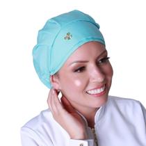 Touca Princesa Angel Blue - Loreca