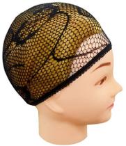 Touca/Rede luxo Para Cabelos MD-03 Importada - 01 Unidade Touca/Rede luxo Para Cabelos MD-03 Importada - 01 Unidade