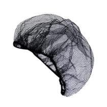 Touca Rede Nylon Preta C/100 Vabene Touca Rede Nylon Preta C/100 Vabene