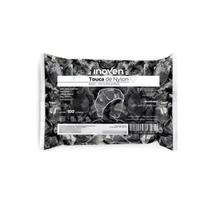 Touca Rede Nylon Preta Descartável Ref 00062 Pac 100 Touca Rede Nylon Preta Descartável Ref 00062 Pac 100