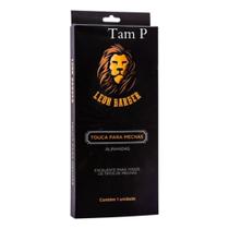 Touca Reflexo Alinhado Mechas Luzes Cabelo (p) - Leon Barber