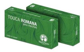 Touca romana para mechas - NATUREZA COSMETICOS Touca romana para mechas - NATUREZA COSMETICOS