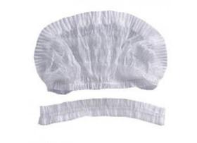 Touca Sanf Desc Bco Elast Duplo - 100 Dejamaro