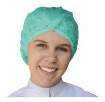 Touca Sanfonada Colorida C/ Elastico Duplo C/100 Touca Sanfonada Colorida C/ Elastico Duplo C/100