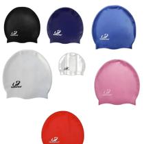 Touca Silicone Adulto Lisa Hammerhead Unissex - XL Touca Silicone Adulto Lisa Hammerhead Unissex - XL