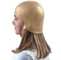 Touca silicone Reflexo Romana Alinhada Dompel Touca silicone Reflexo Romana Alinhada Dompel