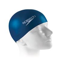 Touca Silicone Speedo Adulto Lisa Flat Swin Cap - Unissex