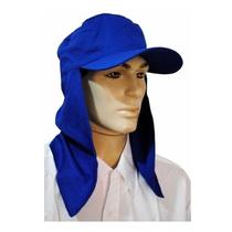 Touca Soldador Árabe Bone Proteçao Epi Cx Com 5pçs.