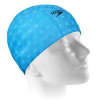 Touca Speedo Comfort 3D Cap - Azul