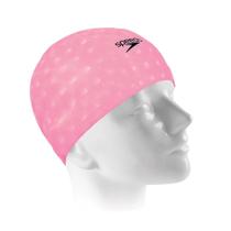 Touca Speedo Comfort Cap 3D Poliester/Elastano - Unissex Touca Speedo Comfort Cap 3D Poliester/Elastano - Unissex