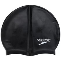 Touca Speedo Junior Swim Cap Infantil - Preto