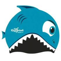 Touca Speedo Shark Cap Tubarão Infantil Touca Speedo Shark Cap Tubarão Infantil
