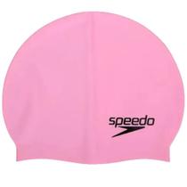 Touca Speedo Silicone Big Swim