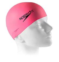 Touca Speedo Silicone Lisa - Rosa Claro Touca Speedo Silicone Lisa - Rosa Claro