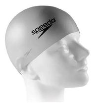 Touca Speedo Silicone Lisa Touca Speedo Silicone Lisa