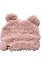 Touca Teddy Dupla Face Infantil