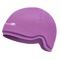 Touca Terapêutica de Resfriamento SUZZIPAD para Quimioterapia Roxo Profundo