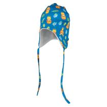 Touca Térmica Bebê e Infantil Energy Thermo Dry Leõezinhos Marinho Everly Touca Térmica Bebê e Infantil Energy Thermo Dry Leõezinhos Marinho Everly