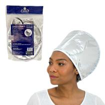 Touca Térmica Elétrica Cabelo Hidratação 110v Ou 220v Touca Térmica Elétrica Cabelo Hidratação 110v Ou 220v