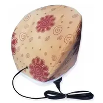 Touca Térmica Elétrica Tratamento Capilar 127V - Minuche