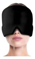 Touca Térmica Gel Alivio Dor De Cabeça Olhos Enxaqueca Fria Touca Térmica Gel Alivio Dor De Cabeça Olhos Enxaqueca Fria