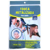 Touca Térmica Metalizada Para Hidratação Tratamento Capilar Touca Térmica Metalizada Para Hidratação Tratamento Capilar