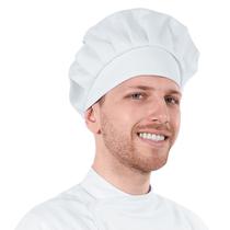 Touca Tipo Gorro Unissex Para Clínicas Chef de Cozinha - Wp Confecções