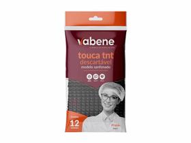 Touca tnt preta display 12un/pct vabene