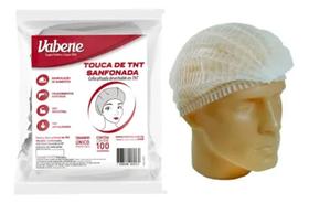 Touca tnt sanfonada 100 un/pct vabene Touca tnt sanfonada 100 un/pct vabene