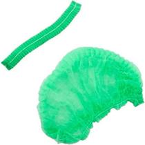 Touca tnt sanfonada prevemax 42cm c 100un