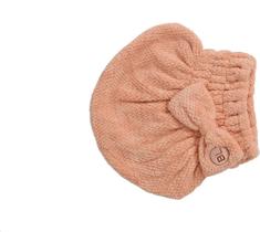 Touca toalha de cabelo secagem rápida beauty tools blinklab