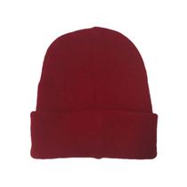 Touca Touquinha Gorro Bebê Tricot Tricô
